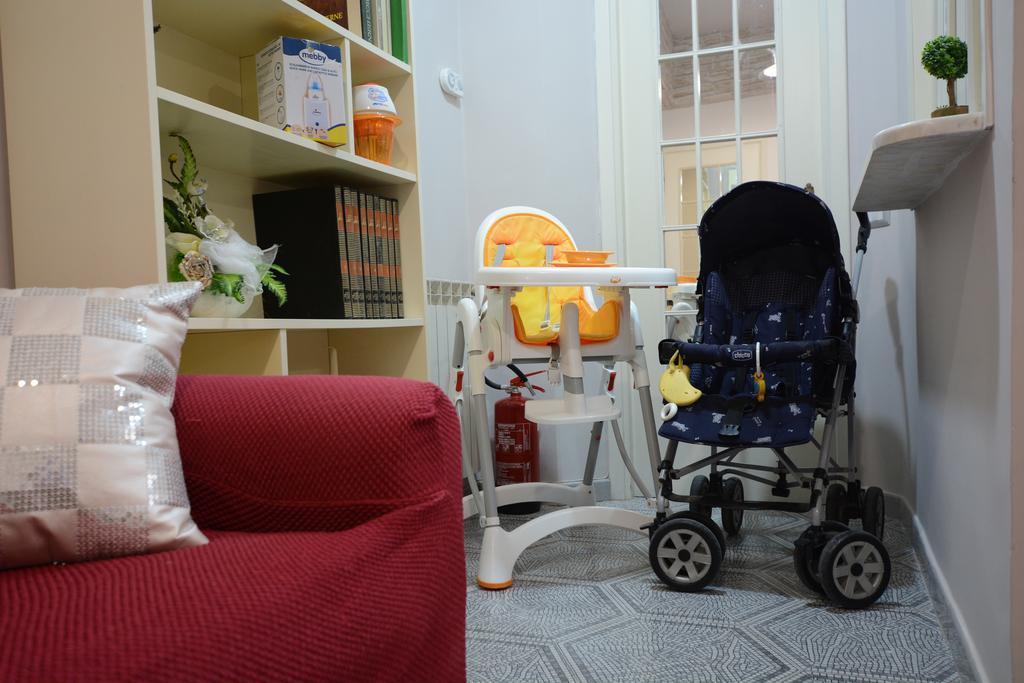 Pallacorda House Roma