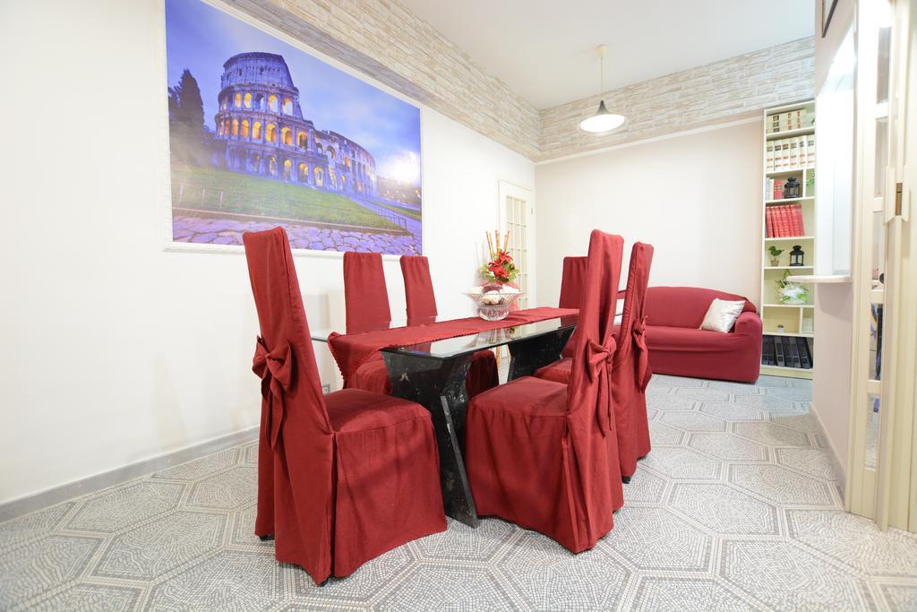 Pallacorda House * Roma